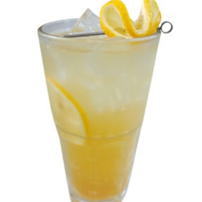 Ginger Lemon Ade